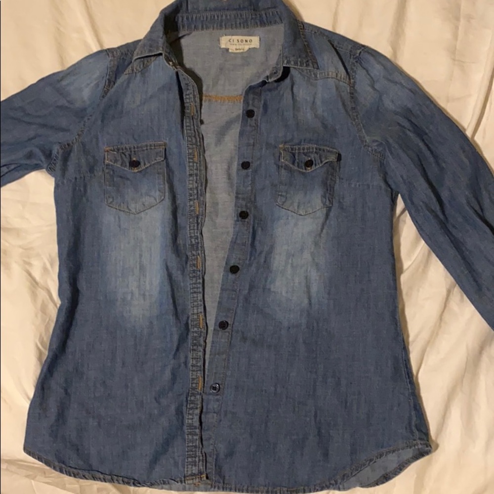 CI SONO DENIM COLLECTION